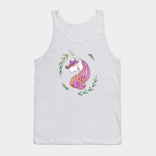 A unicorn dream Tank Top